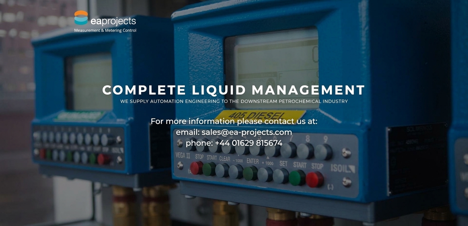 EA Projects - Complete Liquid Management